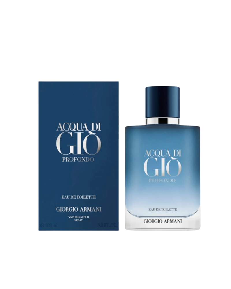 PERFUME ACQUA DI GIO PROFONDO VARON EDT 100 ML - 1