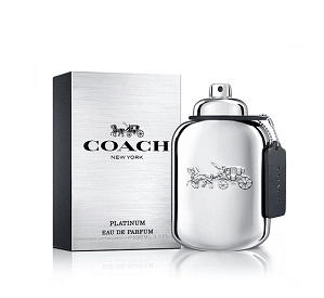 PERFUME COACH PLATINUM HOMBRE EDP 100 ML - 1