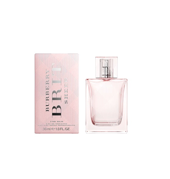 PERFUME BRIT SHEER MUJER EDT 30 ML - 1