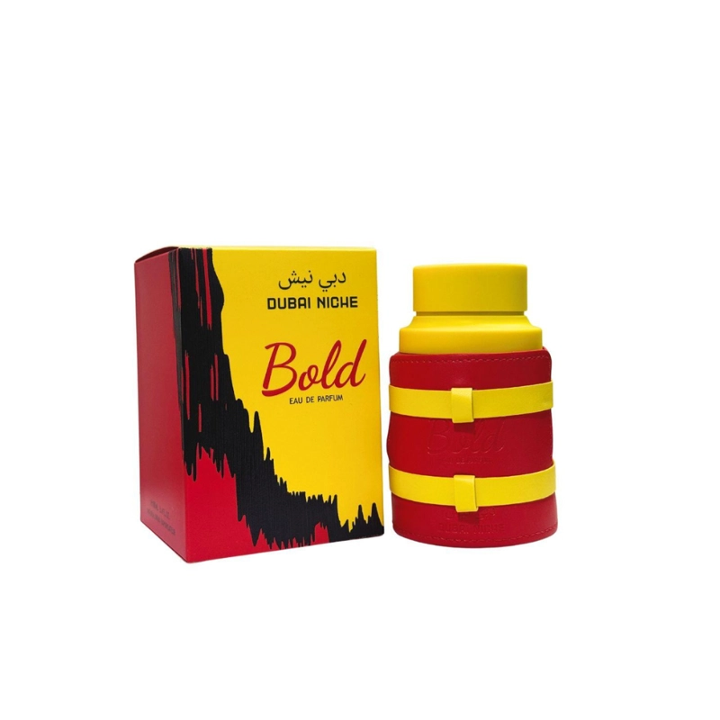 PERFUME DUBAI NICHE BOLD HOMBRE EDP 100 ML - 1