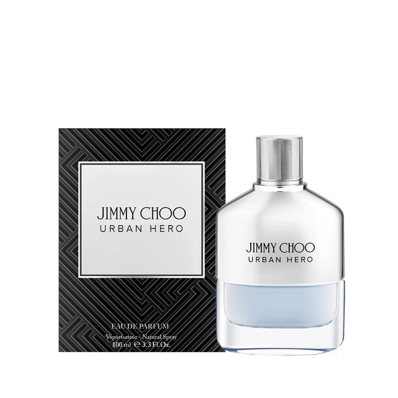 PERFUME JIMMY CHOO URBAN HERO HOMBRE EDP 100 ML - 1