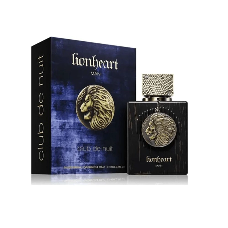 PERFUME ARMAF CLUB DE NUIT LIONHEART HOMBRE EDP 100 ML - 1