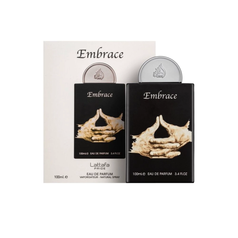 PERFUME LATTAFA PRIDE EMBRACE HOMBRE EDP 100 ML - 1