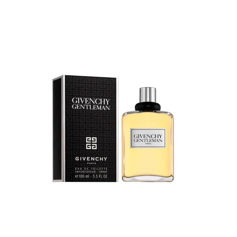 PERFUME GENTLEMAN GIVENCHY ENVASE NEGRO HOMBRE EDT 100 ML - 1