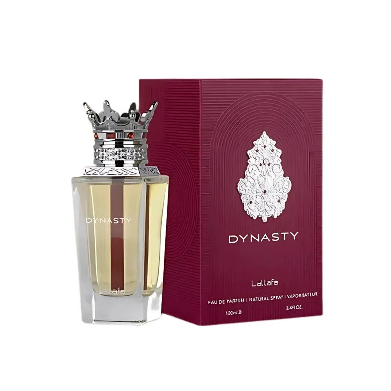 PERFUME LATTAFA DYNASTY UNISEX EDP 100 ML - 1