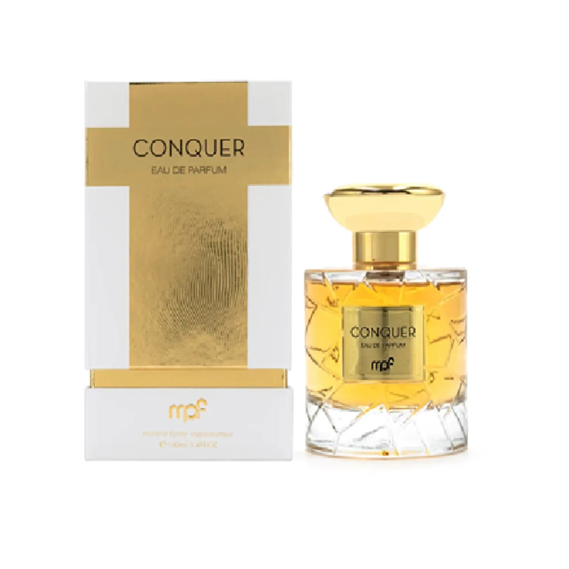 PERFUME MPF CONQUER EDP UNISEX 100 ML - 3