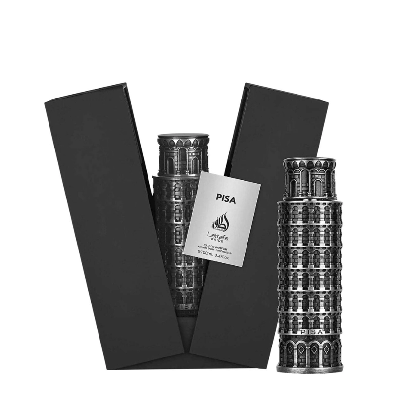 PERFUME LATTAFA PRIDE PISA UNISEX EDP 100 ML - 1