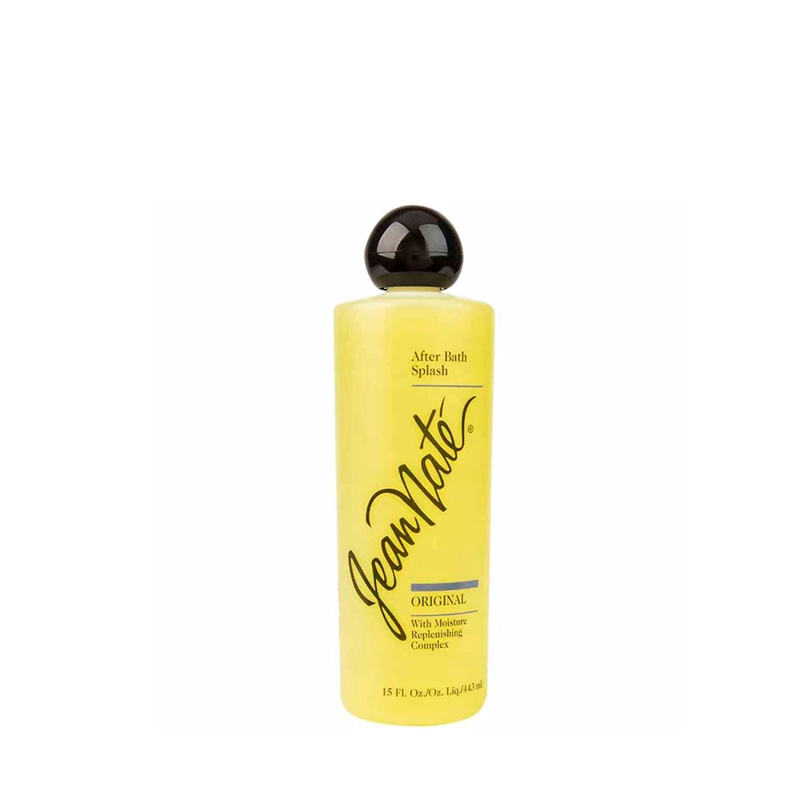COLONIA JEAN NATE UNISEX AFTER BATH SPLASH 443 ML - 1