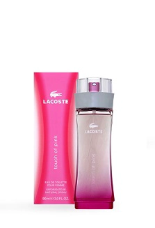 PERFUME TOUCH OF PINK MUJER EDT 90 ML - 1