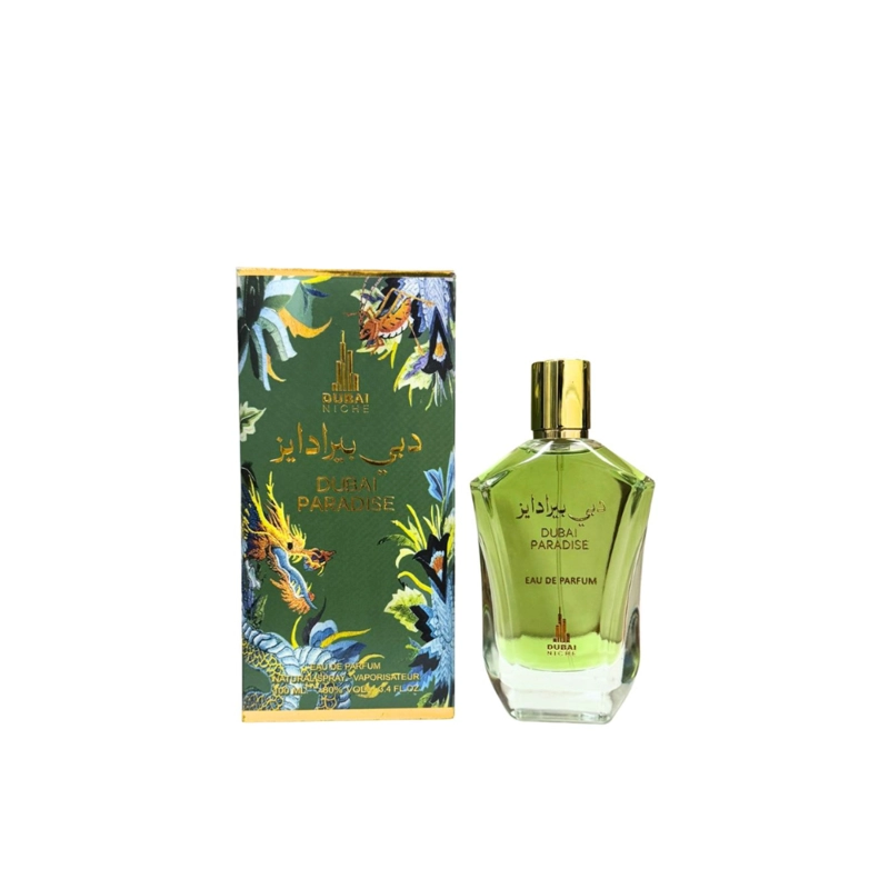 PERFUME DUBAI NICHE DUBAI PARADISE HOMBRE EDP 100 ML - 1