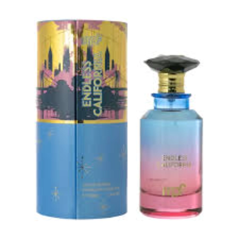 PERFUME MPF ENDLESS CALIFORNIA EDP UNISEX 100 ML - 1