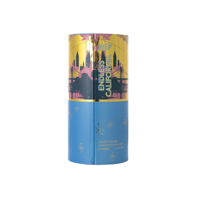 PERFUME MPF ENDLESS CALIFORNIA EDP UNISEX 100 ML - 2