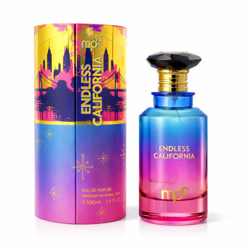 PERFUME MPF ENDLESS CALIFORNIA EDP UNISEX 100 ML - 3