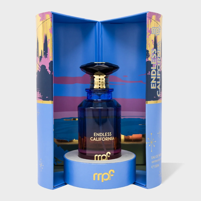 PERFUME MPF ENDLESS CALIFORNIA EDP UNISEX 100 ML - 4