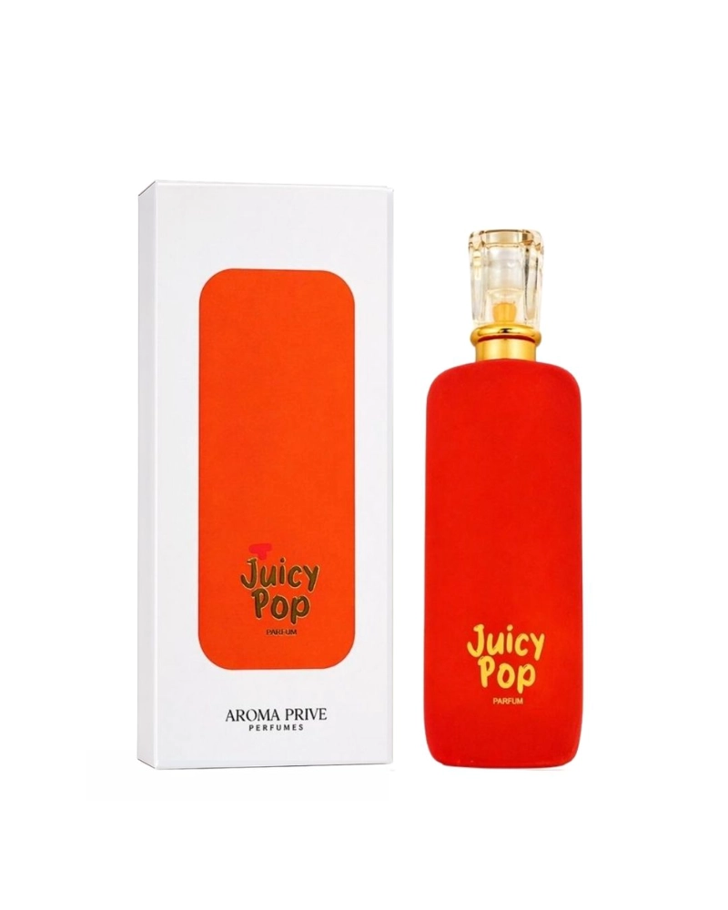 PERFUME AMD PERFUMES JUICY POP UNISEX EDP 100 ML - 1