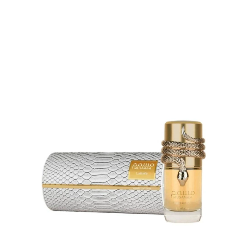 PERFUME LATTAFA MUSAMAM WHITE INTENSE UNISEX EDP 100 ML - 1