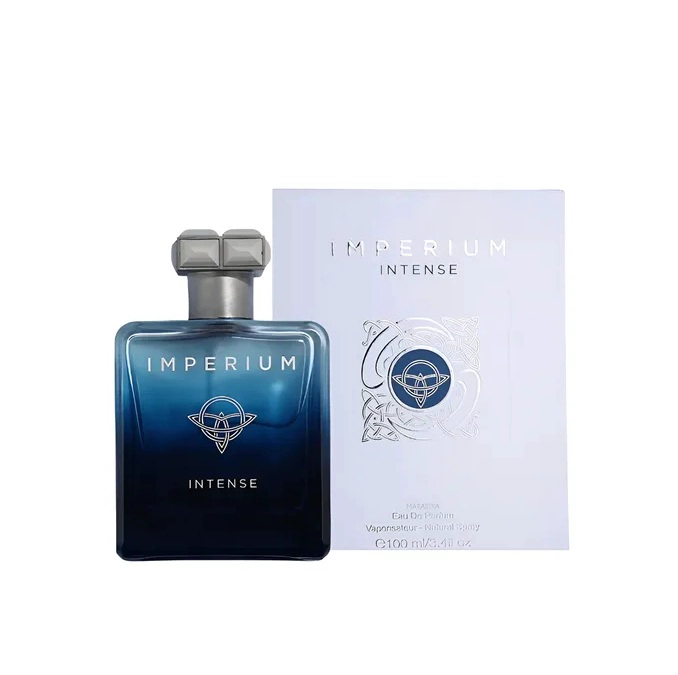 PERFUME FRAGRANCE WORLD IMPERIUM INTENSE HOMBRE EDP 100 ML - 1