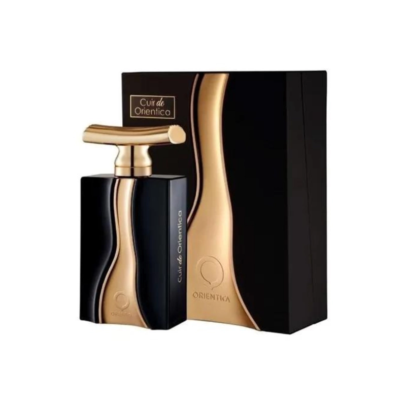PERFUME CUIR DE ORIENTICA HOMBRE EDP 90 ML - 1
