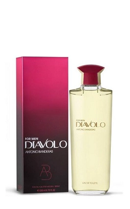 PERFUME DIAVOLO HOMBRE EDT 200 ML - 1