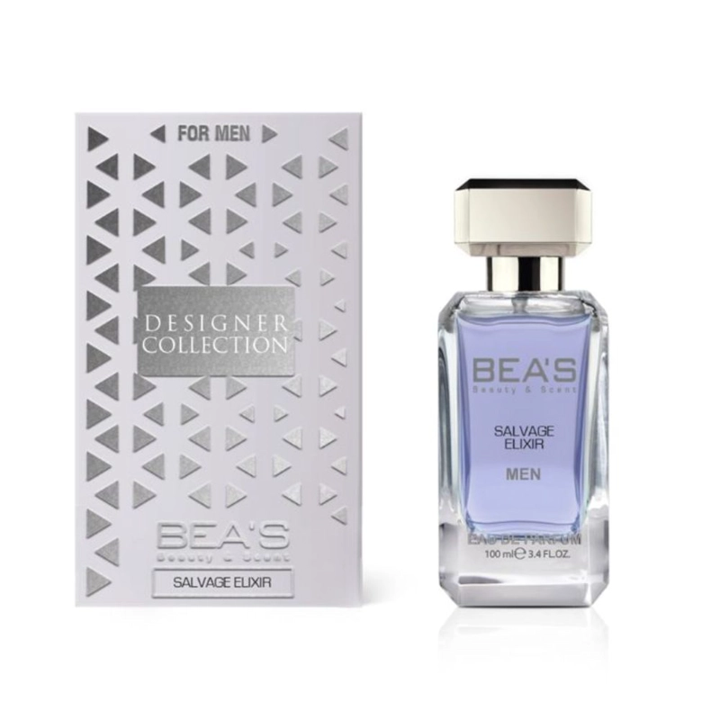 PERFUME BEAS SALVAGE ELIXIR  HOMBRE EDP 100 ML - 1