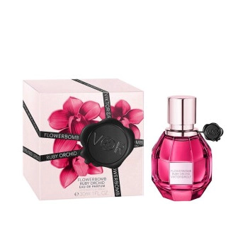 PERFUME FLOWERBOMB RUBY ORCHID MUJER EDP 30 ML - 1