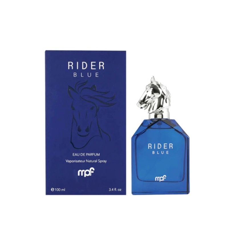 PERFUME MPF RIDE BLUE UNISEX EDP 100 ML - 1