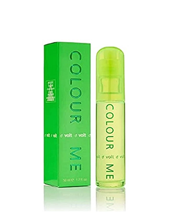 PERFUME COLOUR ME VOLT HOMBRE EDT 50 ML - 1