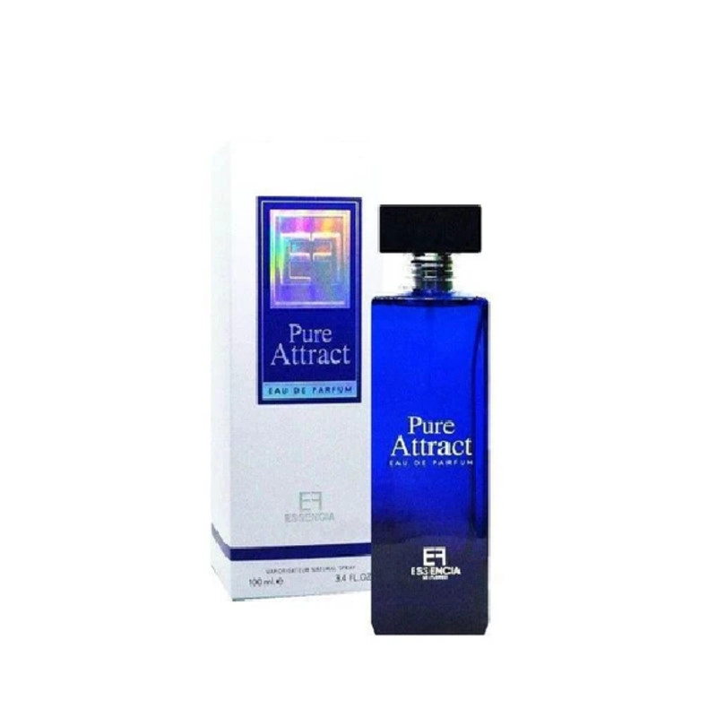 PERFUME ESSENCIA DE FLORES PURE ATTRACT MUJER EDP 100 ML - 1