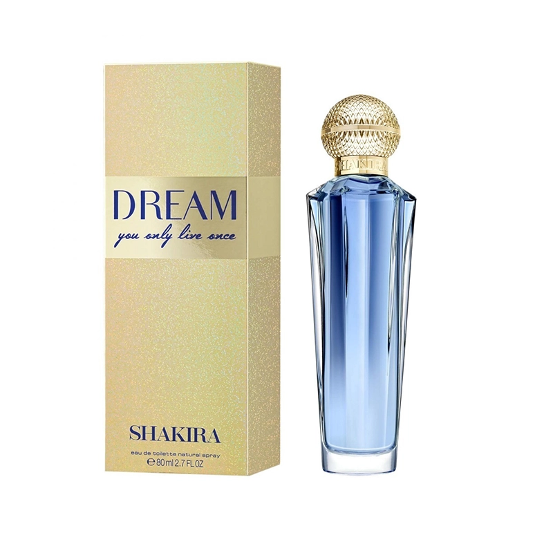 PERFUME SHAKIRA DREAM MUJER EDT 80 ML - 1