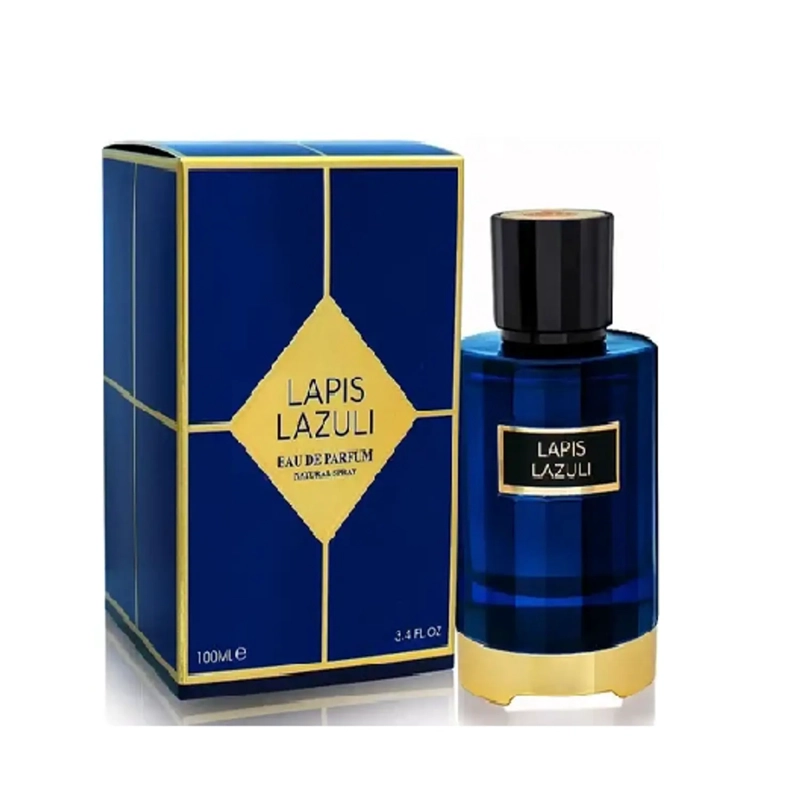PERFUME FRAGRANCE WORLD LAPIS LAZULI HOMBRE EDP 100 ML - 2