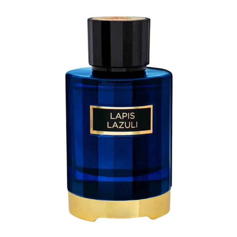 PERFUME FRAGRANCE WORLD LAPIS LAZULI HOMBRE EDP 100 ML - 3