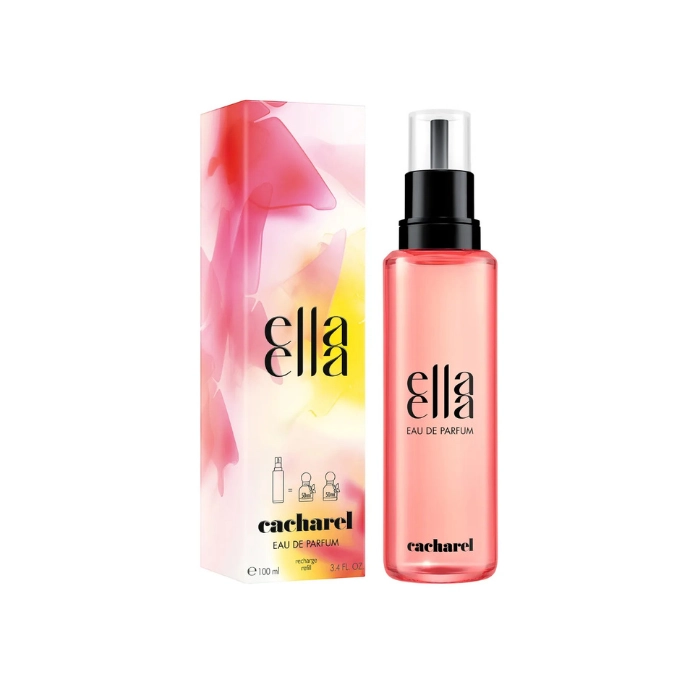 PERFUME ELLA ELLA CACHAREL MUJER REFILL EDP 100 ML - 1