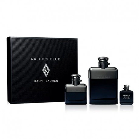 PERFUME RALPH CLUB HOMBRE EDP 100 ML ESTUCHE - 1