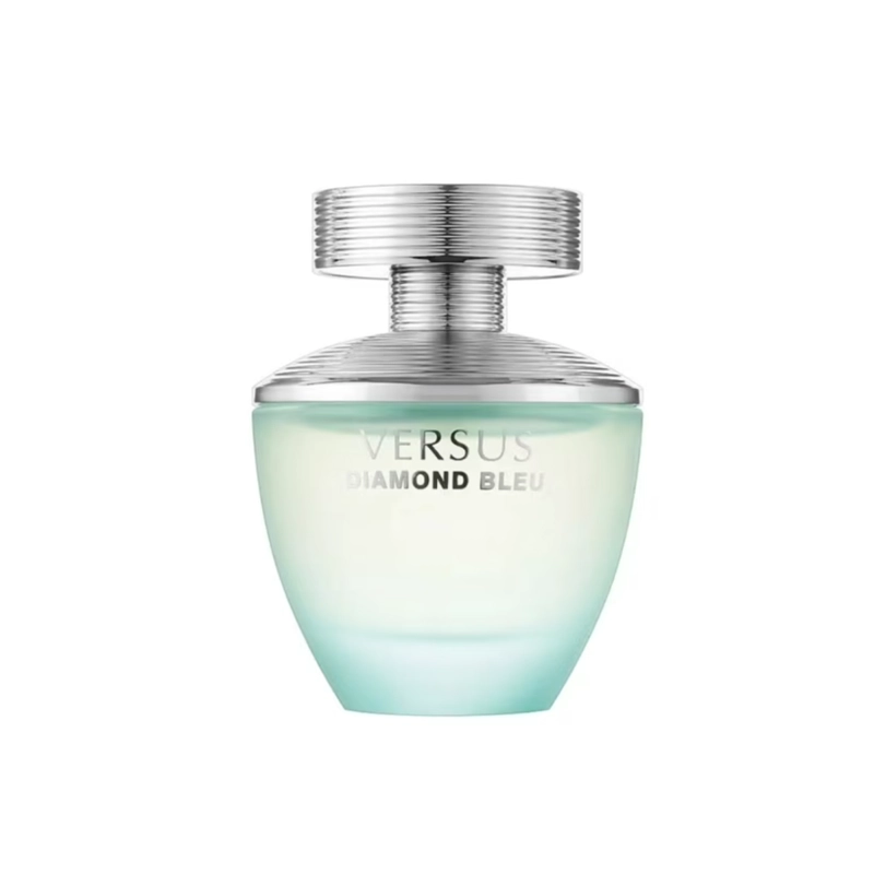 PERFUME FRAGRANCE WORLD VERSUS DIAMOND BLEU HOMBRE EDP 100ML - 2