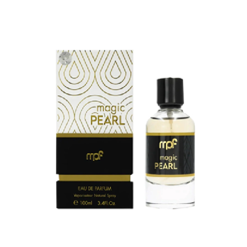 PERFUME MPF MAGIC PEARL UNISEX EDP 100 ML - 1