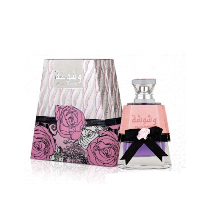 PERFUME LATTAFA WASHWASHAH UNISEX EDP 100 ML - 1