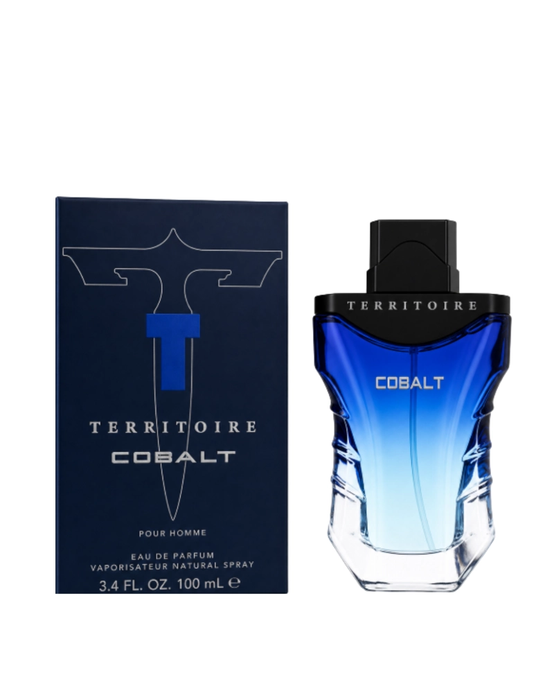 PERFUME TERRITOIRE COBALT HOMBRE EDP 100 ML - 1