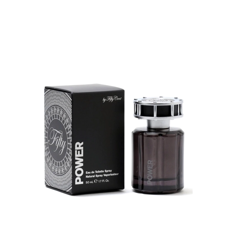 PERFUME 50 CENT POWER HOMBRE EDT 50 ML - 1