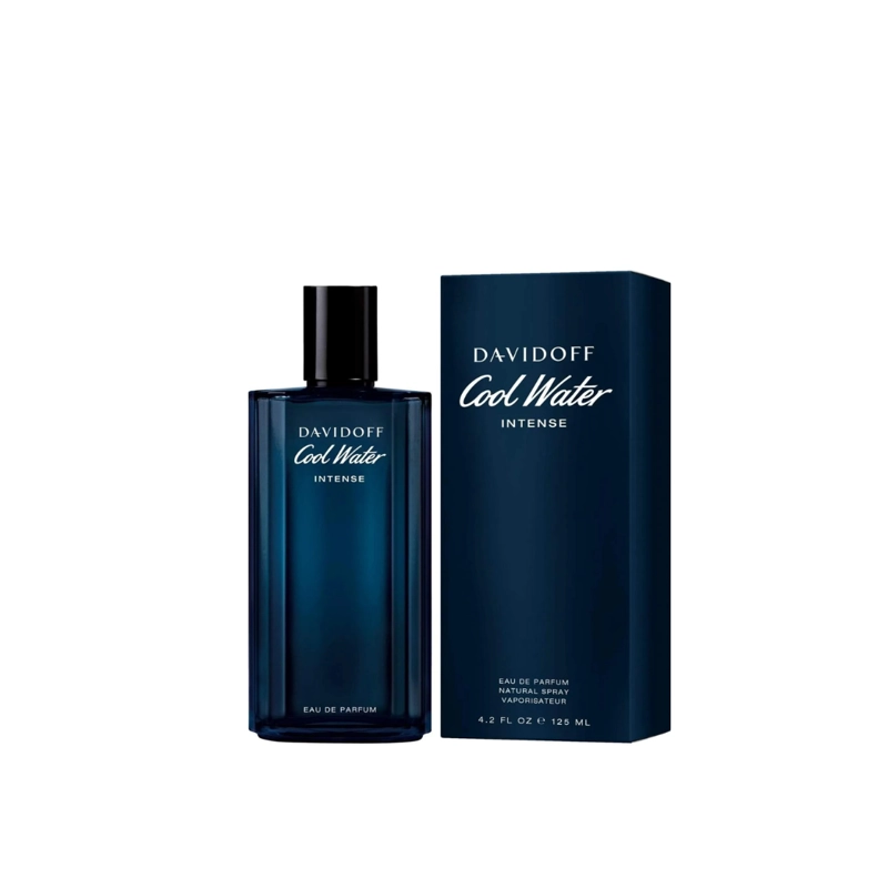 PERFUME COOL WATER INTENSE HOMBRE EDP 125 ML - 1