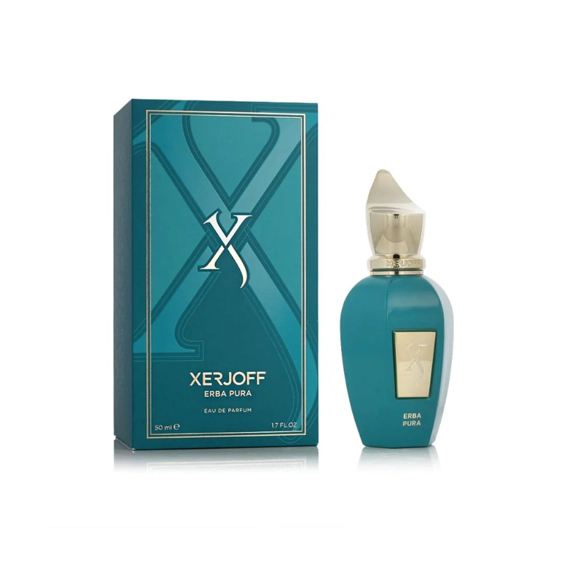 PERFUME XERJOFF ERBA PURA UNISEX EDP 50 ML - 1
