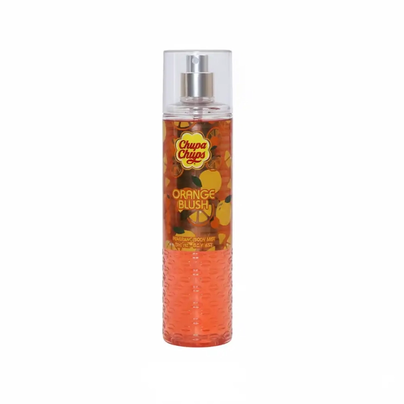 COLONIA ORANGE BLUSH CHUPA CHUPS MUJER BODY MIST 250 ML - 1