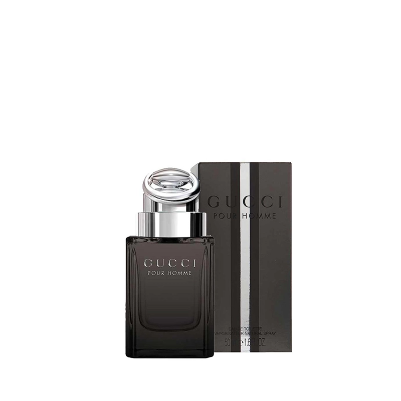 PERFUME GUCCI POUR HOMME HOMBRE EDT 50 ML - 1