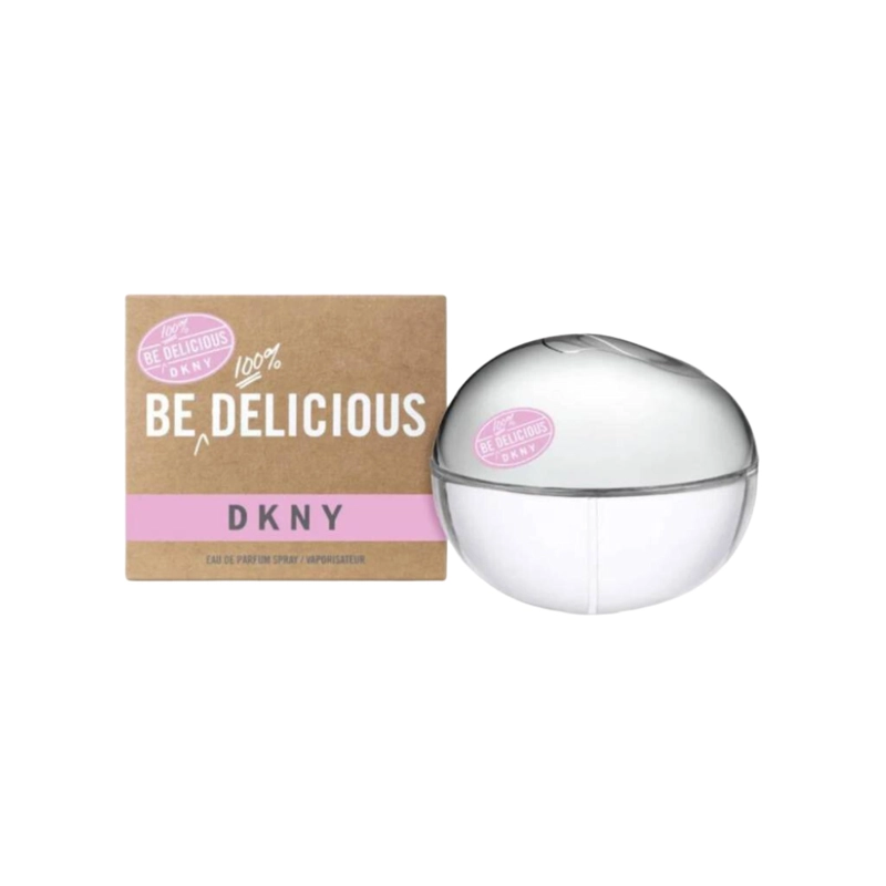 PERFUME 100 % BE DELICIOUS MUJER EDP 50 ML - 1