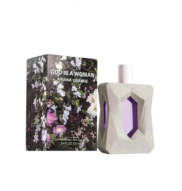 PERFUME GOD IS A WOMAN ARIANA GRANDE MUJER EDP 100 ML - 1