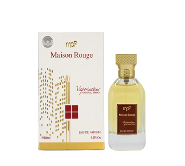 PERFUME MPF MAISON ROUGE UNISEX EDP 100 ML - 1