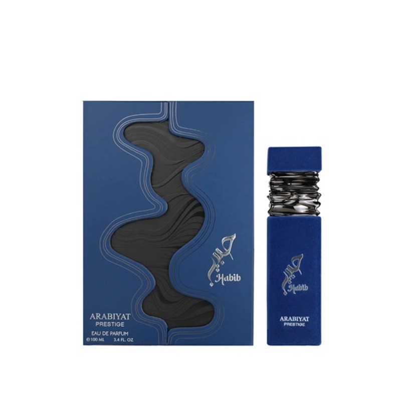 PERFUME ARABIYAT PRESTIGE HABIB HOMBRE EDP 100 ML - 1