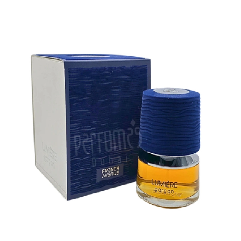 PERFUME FRENCH AVENUE LUMIERE GARCON MUJER EDP 100 ML - 1