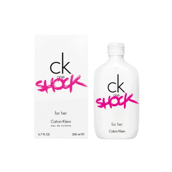 PERFUME ONE SHOCK MUJER EDT 200 ML - 1