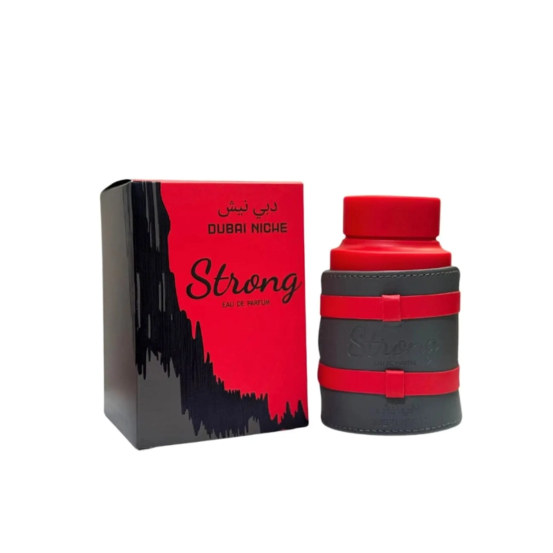 PERFUME DUBAI NICHE STRONG HOMBRE EDP 100 ML - 1