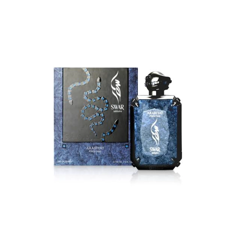 PERFUME ARABIYAT PRESTIGE SWAR SEDUIRE EDP UNISEX 100 ML - 1